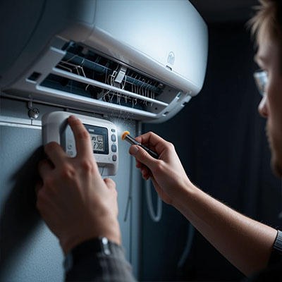 Thermostat Replacement